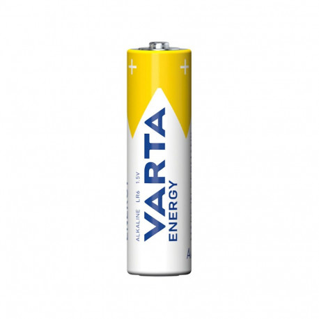 "VARTA MIGNON 4106 AA ENERGY Batterie CUBE=24 Stück"