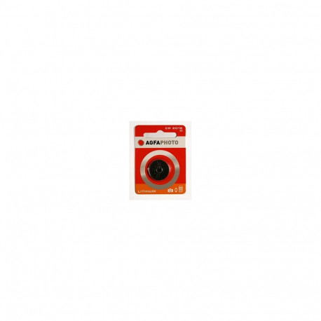 "AgfaPhoto Batterie Knopfzelle CR2016 3.0V Lithium 1St."
