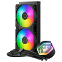 "K CoolerMaster WAK MasterLiquid ATMOS 240 ARGB"