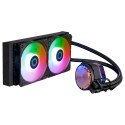 "K CoolerMaster WAK MasterLiquid ATMOS 240 ARGB"