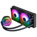 "K CoolerMaster WAK MasterLiquid ATMOS 240 ARGB"