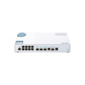 QNAP nutikas hallatav lüliti QSW-M408-2C