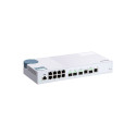 QNAP nutikas hallatav lüliti QSW-M408-2C