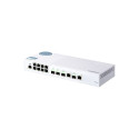 QNAP nutikas hallatav lüliti QSW-M408-2C