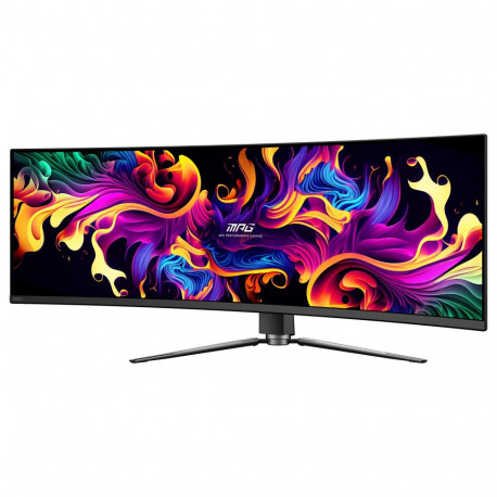 MSI monitor MPG 491CQP QD-OLED