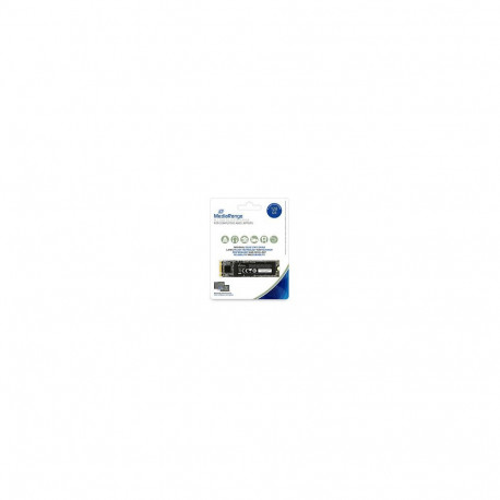 "M.2 128GB MediaRange MR1021 128 GB (SATA 6 Gb/s, M.2 2280)"