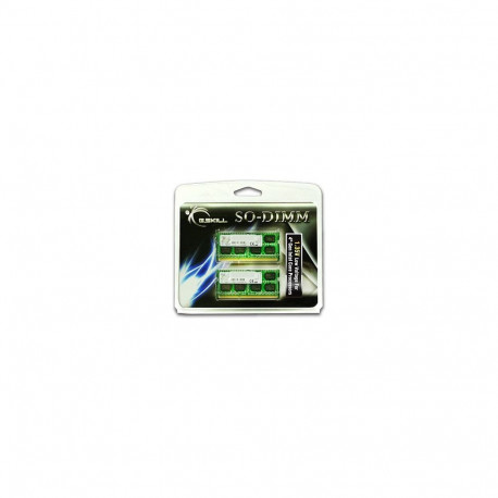 G.Skill SO-DIMM mälukomplekt F3-1600C11D-16GSL 16GB (2x8GB)