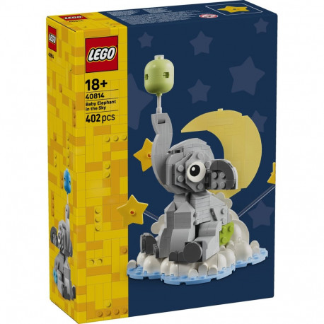 LEGO Iconic Elevandibeebi taevas