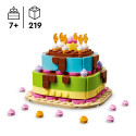 LEGO Iconic Sünnipäevakook