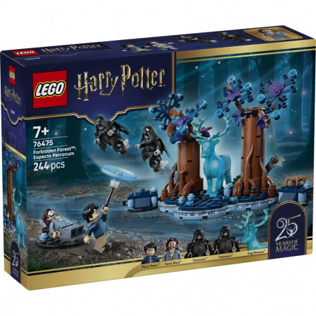 LEGO Harry Potter Keelatud mets: expecto patronum