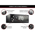 Lock seif X075ML 22L