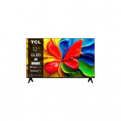 "32"" TCL 32V4C 80 cm schwarz, WXGA, Triple Tuner, Android TV"