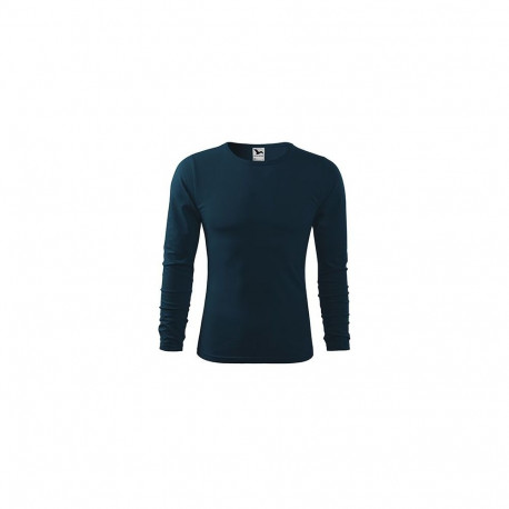 Adler Fit-T pikkade varrukatega särk 119 sinine XL