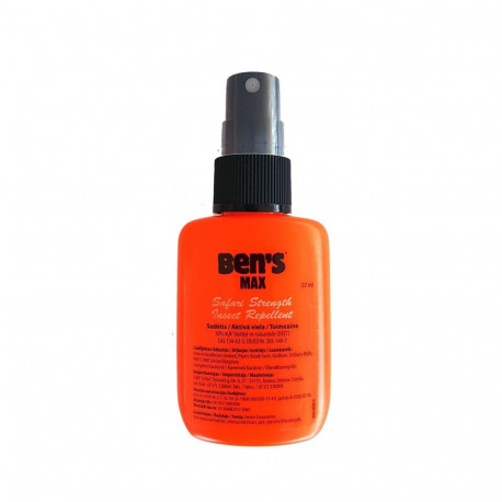 BENS MAX37ML sääsetõrjevahend