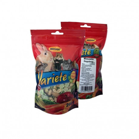 FOOD jyrsikutoit ME66 tavaline 0.5L