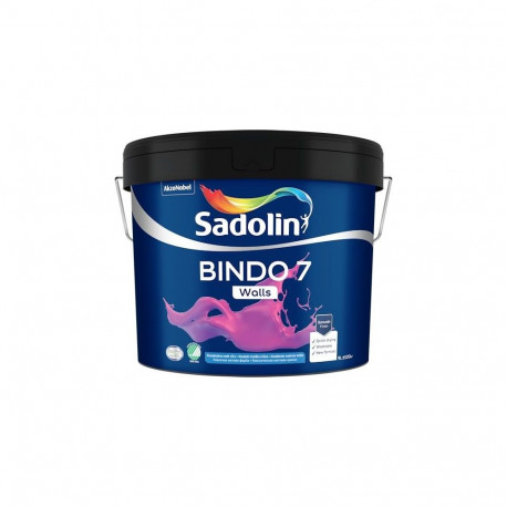 Bindo 7 BW valge värv 9L