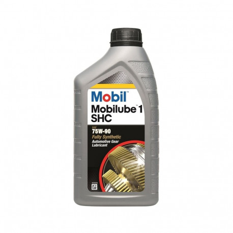 MOBILUBE käigukastiõli 1SHC 75W-90 1L
