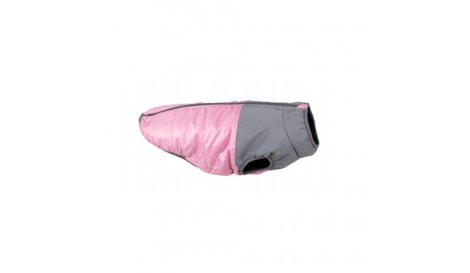 JACKET FOR DOGS LUMIN PINK 30