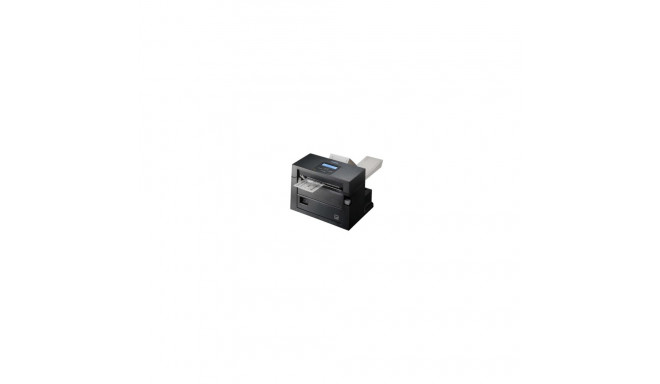 CL-S400DT Type II Printer; Direct thermal, EN Plug