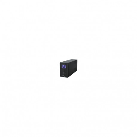 Gembird UPS with LCD Display 650VA