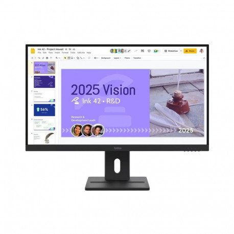 Lenovo | ThinkVision E27Q-40 | 27 " | IPS | QHD | 16:9 | 100 Hz | 4 ms | 2560 x 1440 pixels | 350 cd