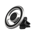 fixed MagMount Vent, silver |