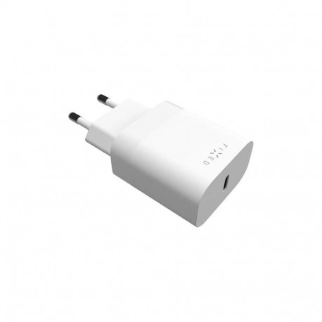 fixed | Travel Charger, 20W | FIXC20N-C-WH