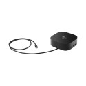 HP USB-C Dock G5 (5TW10AA) Docking station, Black (SPEC)