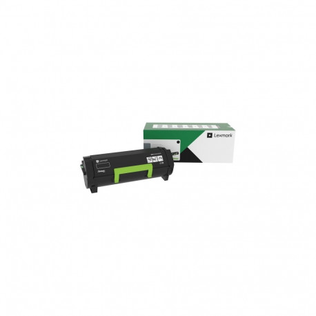 Lexmark 66S2X00 Toner Cartridge, Black