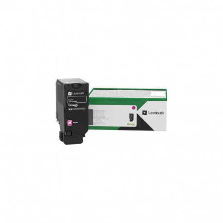 Lexmark 71C2XM0 Toner Cartridge, Magenta
