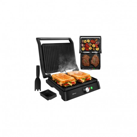 Grill elektryczny/opiekacz 2000W Ruhhy 26176