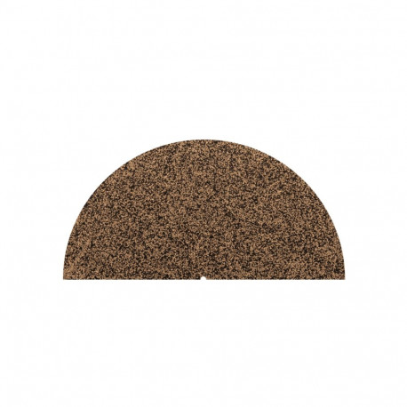 Audio Anatomy VINYL-SLIPMAT CORK AND NITRILE RUBBER MIX