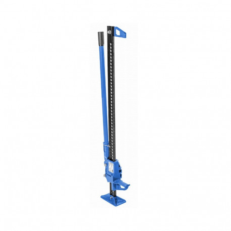 Hogert HT8G072 farm jack, 3T, 3000kg, 130-1320mm, 152cm, 14kg, hardened steel