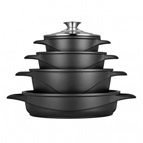 Smile MGK-12 pan set