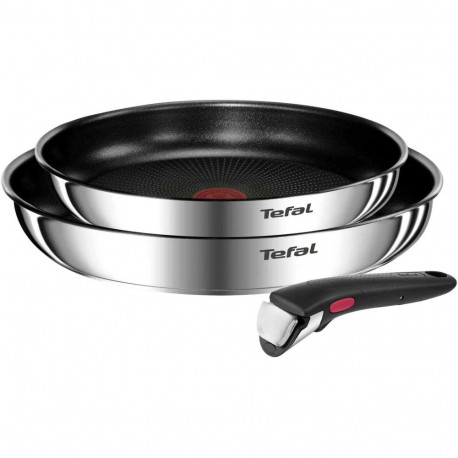 Tefal SET INGENIO EMOTI 3 PCS FRY 24/28CM+HAN