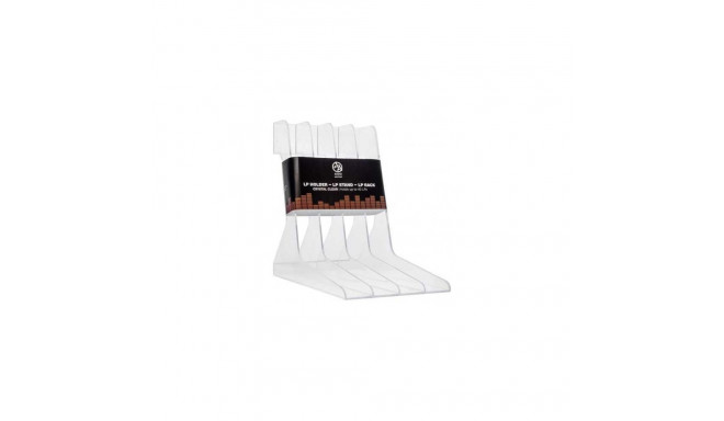 Audio Anatomy Vinyl record stand transparent