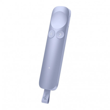 LOGITECH SPOTLIGHT 2 - LIGHT LILAC - 2.4GHZ/BT - EMEA28i-935