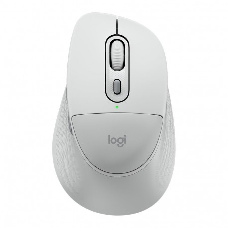 LOGITECH Signature Comfort Plus M850L Wireless Mouse - OFF-WHITE - BT - EMEA28i - 935