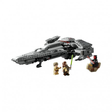 LEGO Set - LEGO Star Wars Darth Maul's Sith Infiltrator 75383