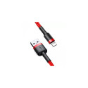 Lightning Cable - Baseus Calklf-c09 2m, Red