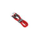 Lightning Cable - Baseus Calklf-c09 2m, Red