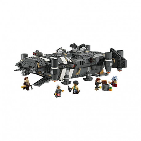 Building Set - LEGO Star Wars 75374 Onyx Cinder 5 Minifigures