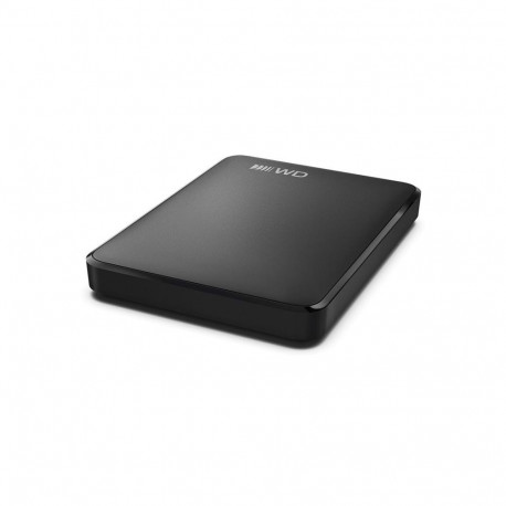 WD väline kõvaketas Elements USB-C 2TB, grafiit-must