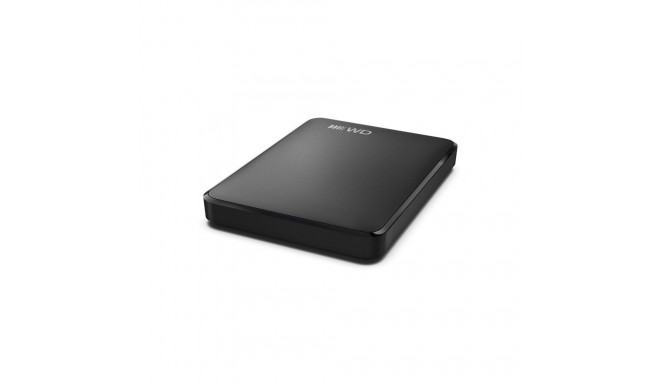 WD väline kõvaketas Elements USB-C 2TB, grafiit-must