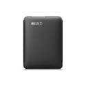 WD Elements Portable USB-C 2TB Graphite Black