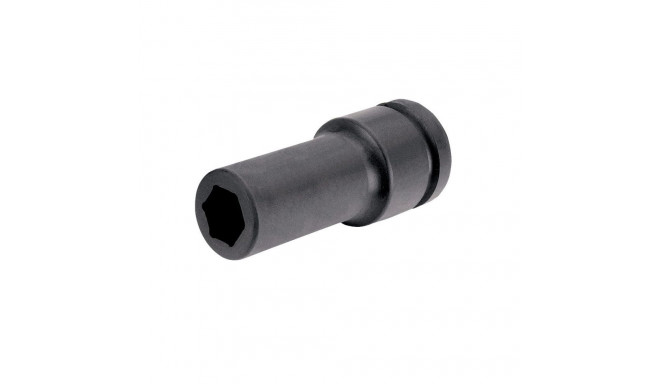 Hexagon deep impact socket 34mm 3/4" Irimo