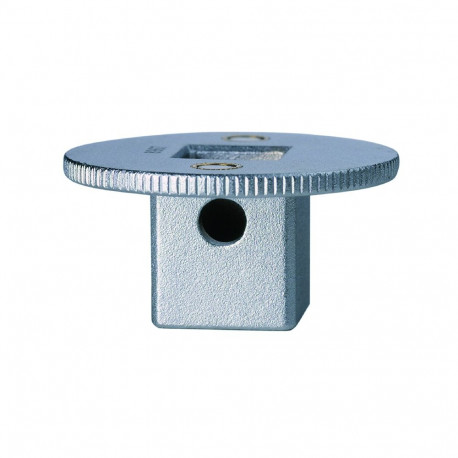 Flat adapter 1/2"-3/4"