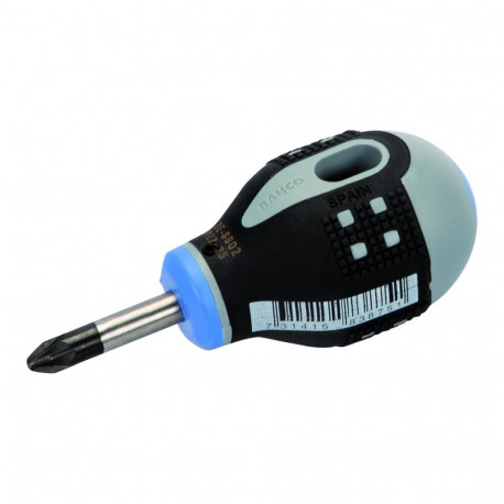 Screwdriver ERGO™ mini Pozidriv PZ2x25mm