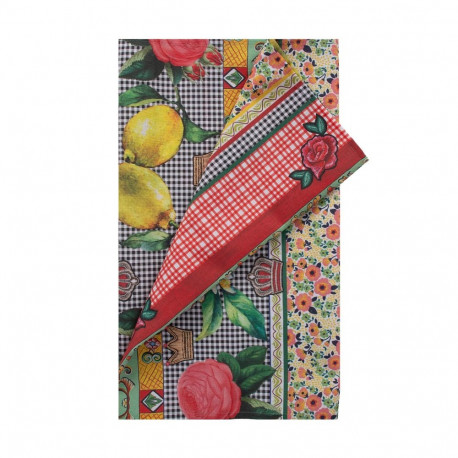 Table mat LONETA NEW 50x134cm, fun pattern