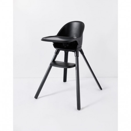 Twistshake baby Highchair black 78939